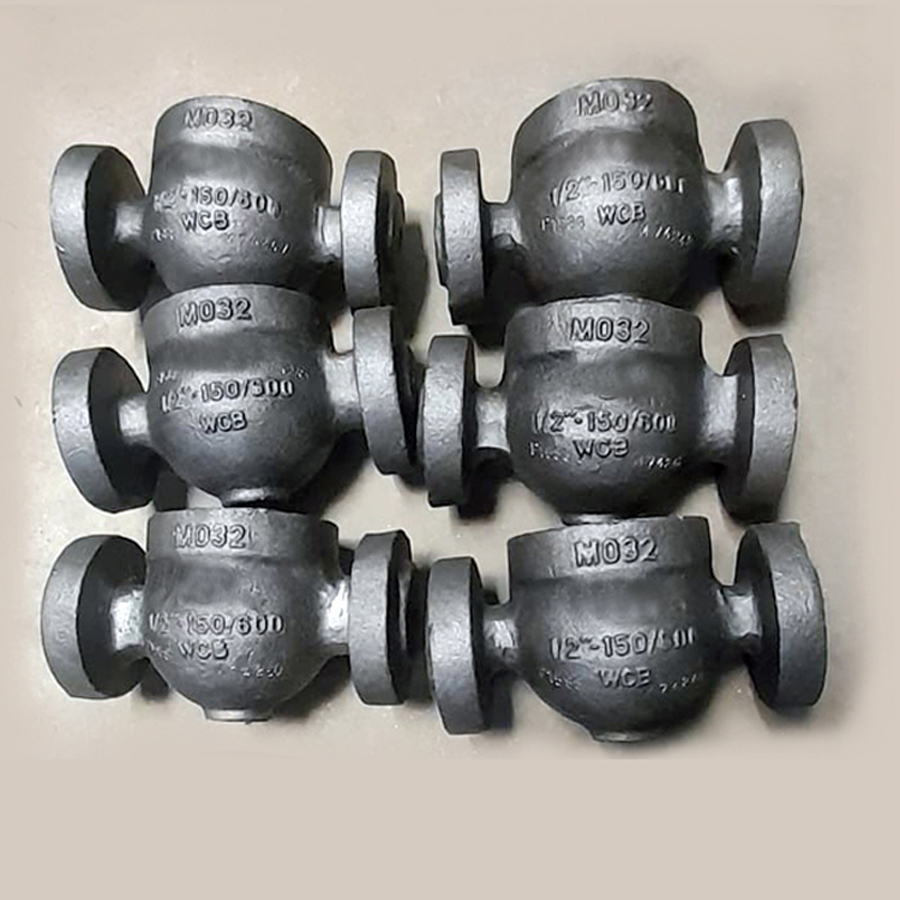 ECOTECH CASTINGS INDIA PVT. LTD